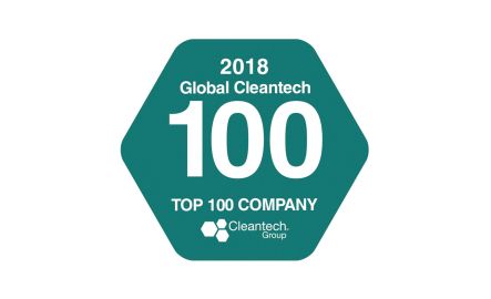 Lilium Global Cleantech badge