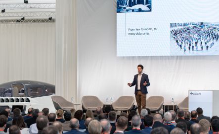 First annual Lilium Supplier Day brings together 74 of world’s leading aerospace companies