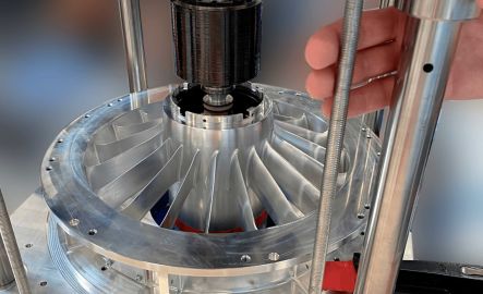 Lilium Starts Assembly of the Lilium Jet’s  Revolutionary Electric Propulsion System