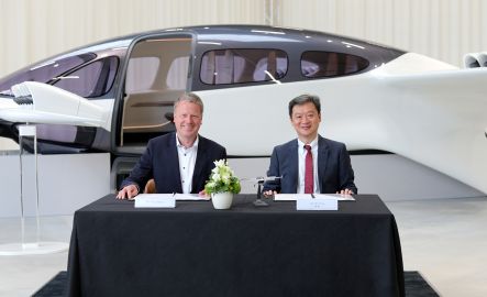 Lilium launches China Legal Entity as part of  collaboration with the Bao’an District of Shenzhen