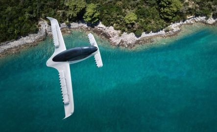 The future of regional air mobility with the Lilium Jet