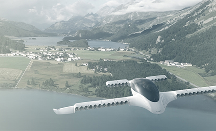 Why we're focusing on Regional Air Mobility