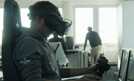 Lilium partners with Lufthansa Aviation Training to select and train pilots for Lilium Jet
