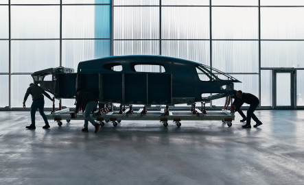 Lilium Starts Production of the Lilium Jet in  Watershed Moment for Sustainable Aviation